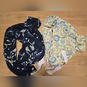 My Brest Friend Original Nursing Pillow Covers Set Of 2